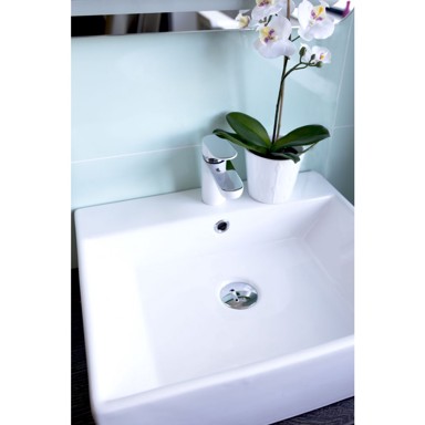 AQUAART Umivaonik, nadgradni, pravokutni, 51X42X15cm