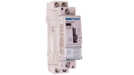 Modularni kontaktor s ručnim upravljanjem 25A 2NO 230V AC ERC225