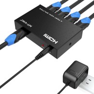 MT-VIKI HDMI razdjelnik 1:4, 4K