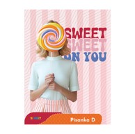 STREET Pisanka D Mix, B5, linije, 48 listova, meki uvez