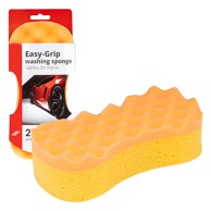 AMIO Spužva za pranje automobila, meka, Easy-Grip