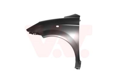 VAN WEZEL Blatobran Chevrolet Spark 05-09, prednji, lijevi, sa žmigavcem, Matiz