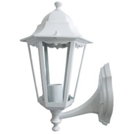 Vanjska rasvjeta lanterna 6201, bijela