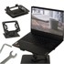 Stalak za laptop, podesiv 360°, ergonomski