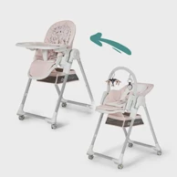 KINDERKRAFT Hranilica Lastree, roza