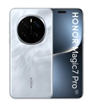 HONOR Magic7 Pro 5G Dual SIM 12GB/512GB, sivi