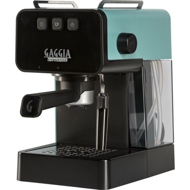 GAGGIA Aparat za espresso kavu DELUXE verde EG2111/63