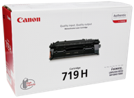CANON Tinta za printer Cartridge 719 H crna