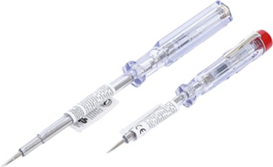 BGS Set ispitivača 120–250V, 2 dijela, 140 + 190 mm