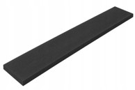 Gumena oštrica za snježni plug 50 x 10 x 1 cm