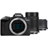 CANON Mirrorless fotoaparat EOS R50, RF-S 18-45 IS STM + RF-S 55-210mm F5-7.1 IS STM Kit, crni