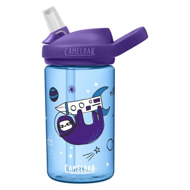 CAMELBAK Čašica EDDY KID'S 0,4 L, lenjivci u svemiru