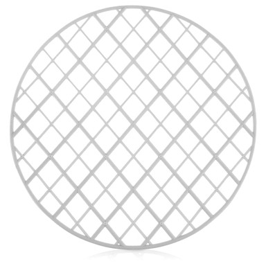 NORTHIX Podloga za sudoper 32,5 cm, siva