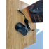 LEXIP Miš AR18, gaming, desni, bežični/USB-A, optički, 4800 DPI