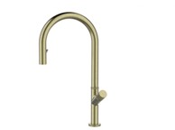 ALVEUS Slavina Swan Monarch, brušeni zlatni