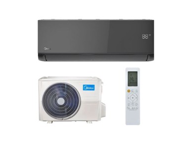 MIDEA Klima uređaj Xtreme Save Pro MSAGBU-09HRFN8/MOX230-09HFN8, 2,6 kW, Wi-Fi Carbon