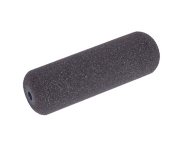 STALCO Valjak Hard Black spužva, 110/35/6 mm, crna