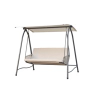 Metalna ljuljačka Stil Salona, 175 × 110 × 159 cm