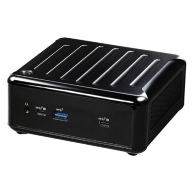 ASROCK Barebone računalo NUC BOX-1340P D5 / Intel Core i5-1340P, bez OS