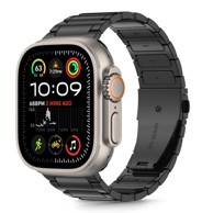 TECH-PROTECT Stainless remen za Apple Watch 44/45/46/49mm, black