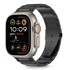 TECH-PROTECT Stainless remen za Apple Watch 44/45/46/49mm, black