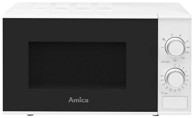 AMICA Mikrovalna pećnica AMGF20M2GW, 20 L