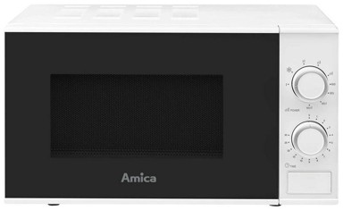 AMICA Mikrovalna pećnica AMGF20M2GW, 20 L