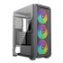 XILENCE Kućište Performance C Xilent Blade II X613.ARGB Midi Tower, 3x 120 mm ventilator, crna
