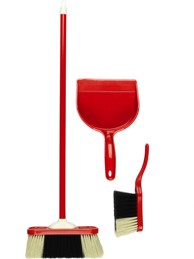 THEO KLEIN Set za metenje Classic, 3 komada