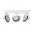 RENDL Zidna lampa, Kelly LED III DIMM, 230V, LED, 3x12W, 24°, 3000K, bijela