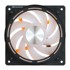 DARKFLASH Ventilator DE8, crni