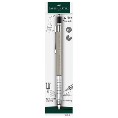 FABER-CASTELL Olovka tehnička 0,7 mm TK-Fine Vario L 135740 šampanj