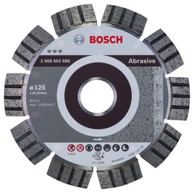 BOSCH Dijamantne rezne ploče Best for Abrasive za male kutne brusilice