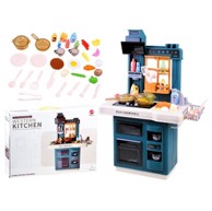 Kuhinja Western zelena