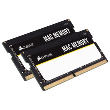 CORSAIR Radna memorija CMSA32GX4M2A2666C18, 32 GB (2x16 GB), DDR4, 2666 MHz