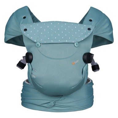 BESAFE Nosiljka Newborn Haven, Eucalyptus Forest