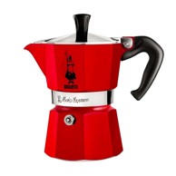 BIALETTI Moka, crvena