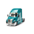 SIKU Model tegljača, Freightliner Cascadia, predmontiran, 1:50