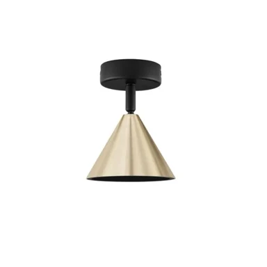 Stropna svjetiljka, Conico, NL9011424, GU10, 1x10W, IP20