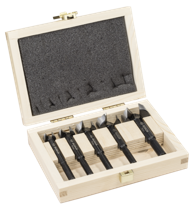 BOSCH Set za bušilicu AUGER DRILL SET, 5 dijelova 15 - 35 mm