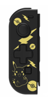 HORI Kontroler D-Pad (lijevi) Pikachu Black & Gold, za Nintendo Switch