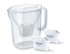 Brita Style Essential + 2 MAXTRA PRO PURE PERFORMANCE (White)