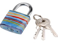 Extol Craft Lokot (77021) u boji lijevanog željeza, 38 mm, 3 ključa