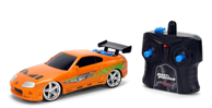 JADA Vozilo na daljinsko upravljanje Fast & Furious Nitro Powered Vapor 9336194314R00, mjerilo 1:24