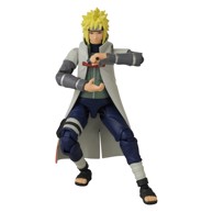 BANDAI Figura Naruto AH Minato 17 cm