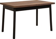 Stol za blagovanje, Crno, Oliver Open -  Barok crn