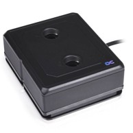 ALPHACOOL Vodeno hlađenje za CPU XPX Aurora Pro, digital RGB, crno