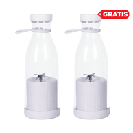 HOME & MARKER Bežični blender JUCIFY, bijela