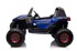 Buggy na akumulator UTV-MX 2000N, plavi, dvosjed