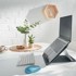 LEITZ Podloga za laptop Ergo Cosy 43.2 cm siva